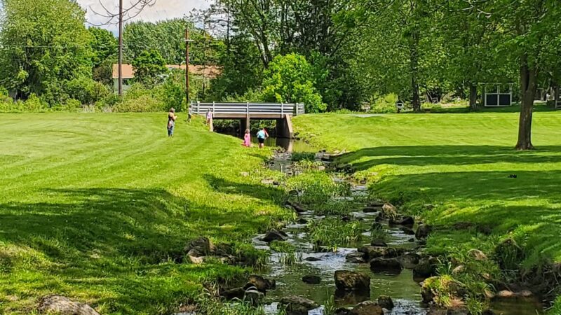 Windmill Park - Baldwin, WI