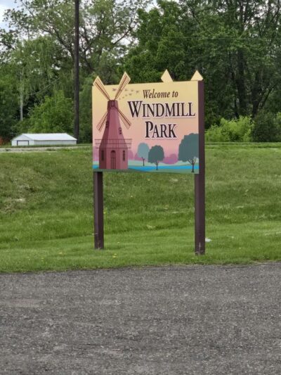 Windmill Park - Baldwin, WI