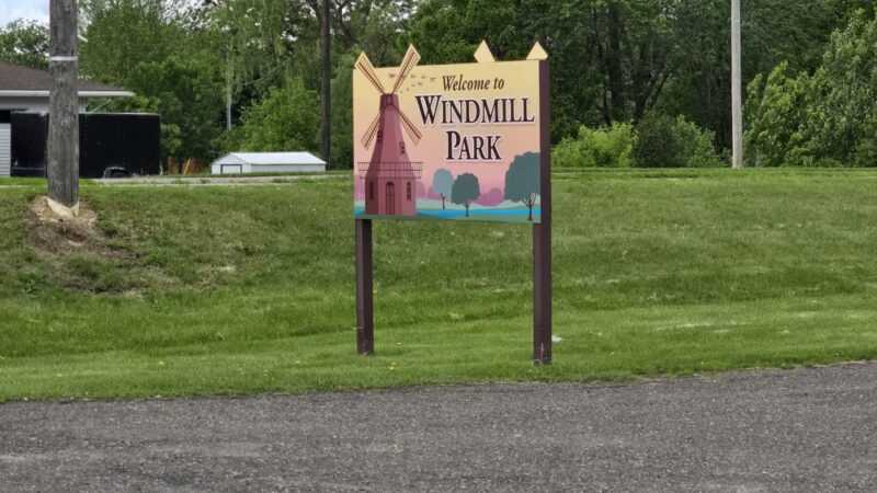 Windmill Park - Baldwin, WI