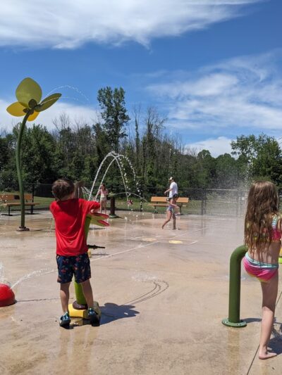 Lysander Town Park - Baldwinsville, NY