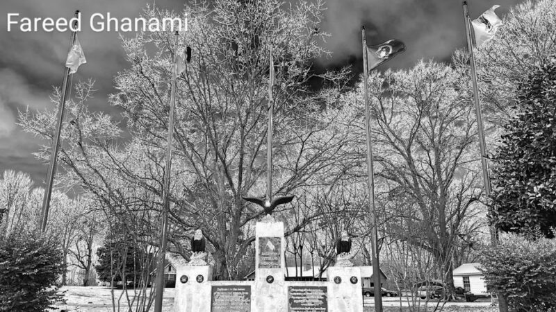 Baldwyn Veterans Park - Baldwyn, MS