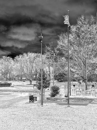 Baldwyn Veterans Park - Baldwyn, MS
