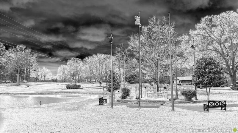 Baldwyn Veterans Park - Baldwyn, MS
