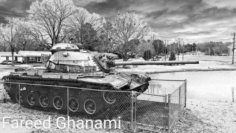Baldwyn Veterans Park - Baldwyn, MS