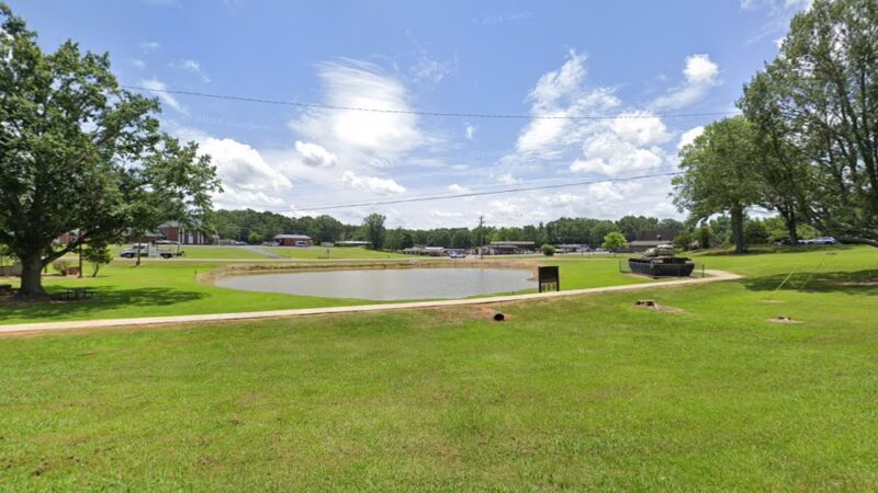 Baldwyn Veterans Park - Baldwyn, MS