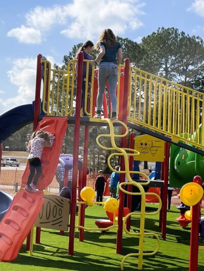 town Park,Ball Louisiana - Ball, LA