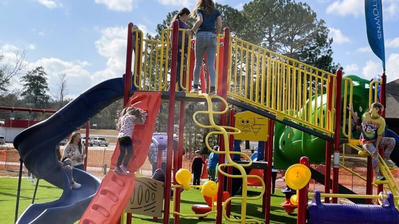 town Park,Ball Louisiana - Ball, LA