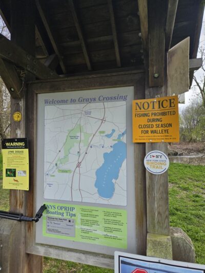 Gray's Crossing - Ballston Spa, NY