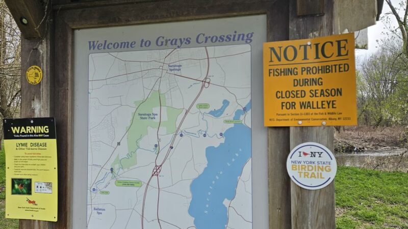 Gray's Crossing - Ballston Spa, NY