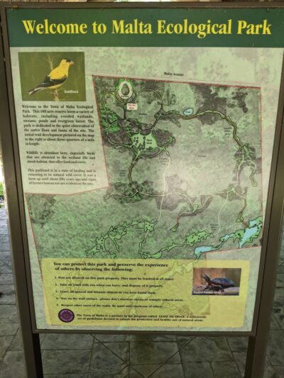 Malta Ecological Park - Ballston Spa, NY