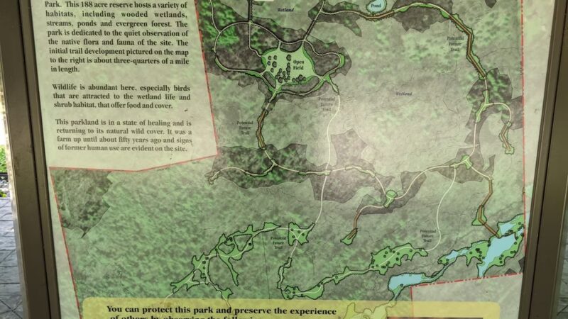 Malta Ecological Park - Ballston Spa, NY