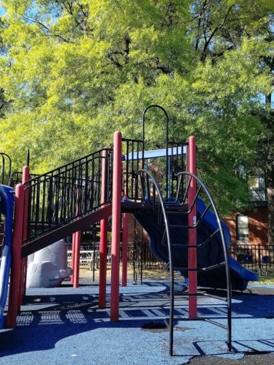 Arnold Sumpter Park - Baltimore, MD