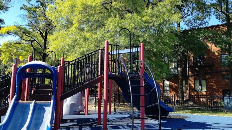 Arnold Sumpter Park - Baltimore, MD