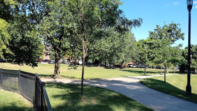 Arnold Sumpter Park - Baltimore, MD