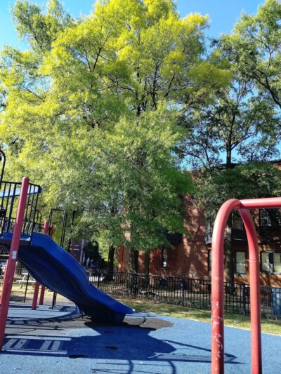 Arnold Sumpter Park - Baltimore, MD