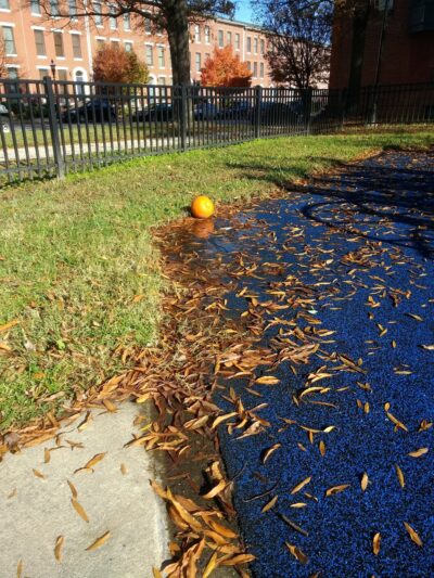 Arnold Sumpter Park - Baltimore, MD