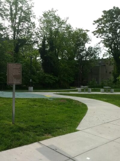 Barclay Park - Baltimore, MD