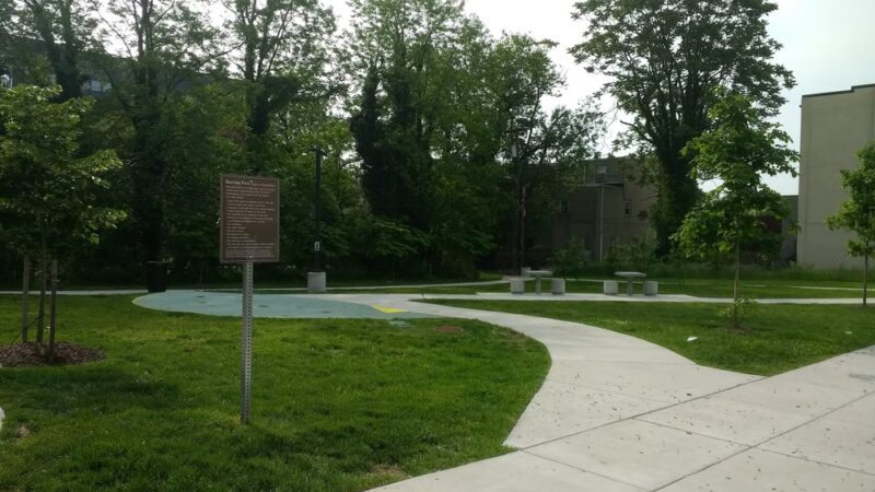 Barclay Park - Baltimore, MD