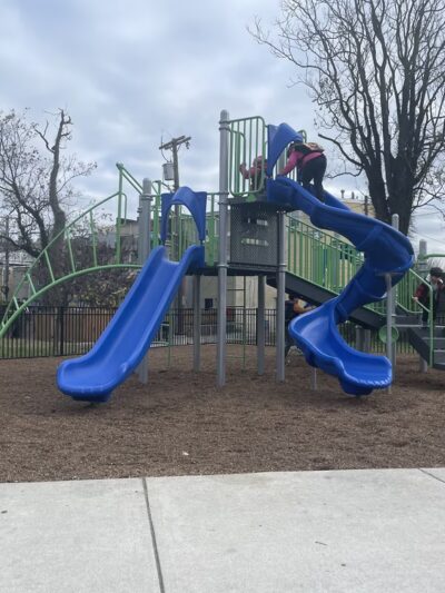 Barclay Park - Baltimore, MD
