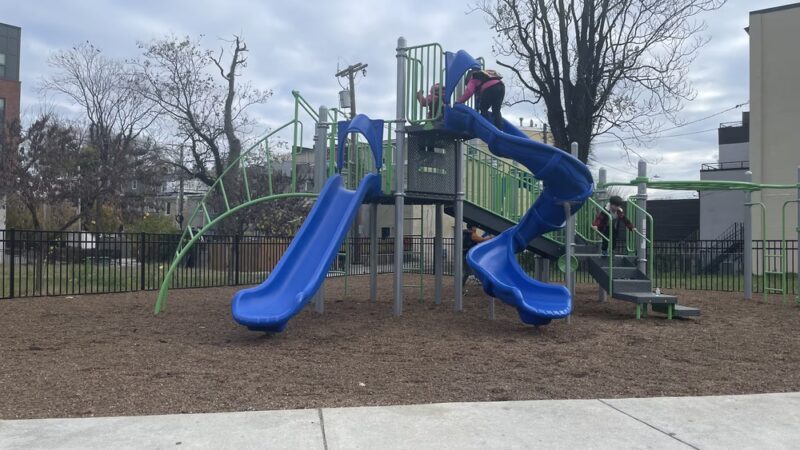 Barclay Park - Baltimore, MD