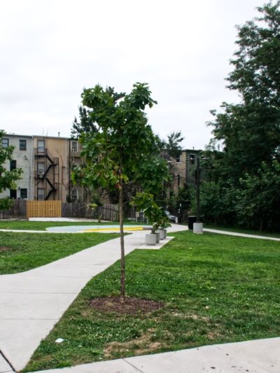 Barclay Park - Baltimore, MD