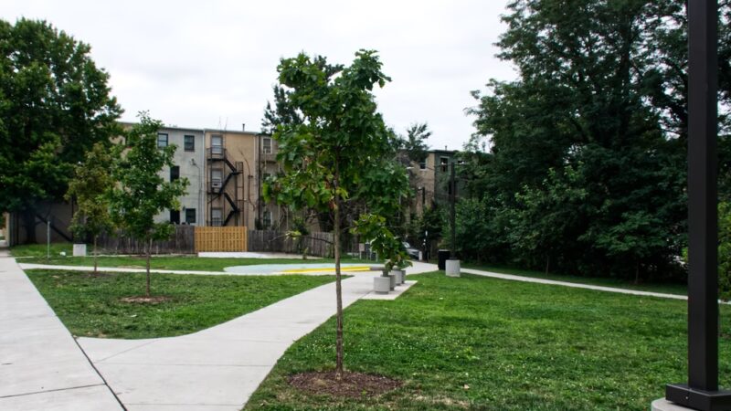 Barclay Park - Baltimore, MD