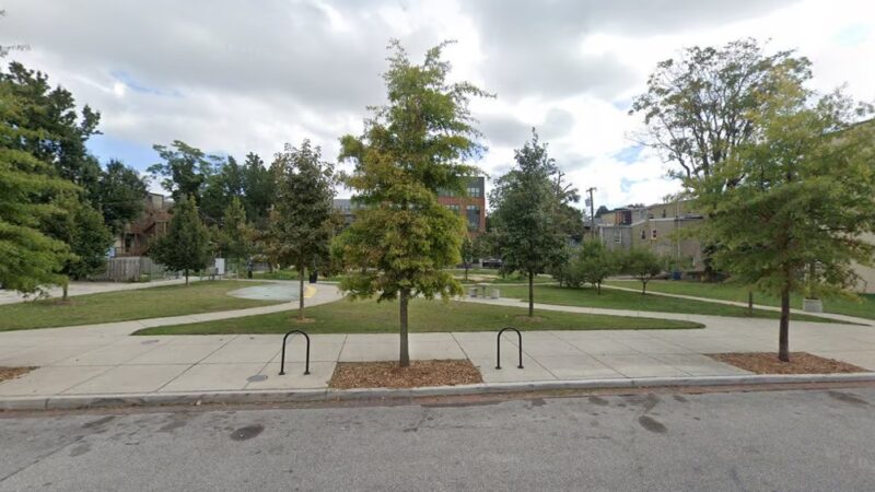 Barclay Park - Baltimore, MD
