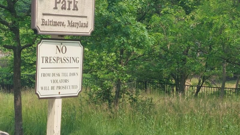 Blue Stone Park - Baltimore, MD
