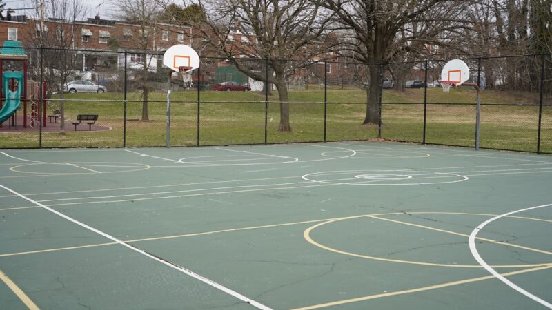 Buena Vista Park - Baltimore, MD