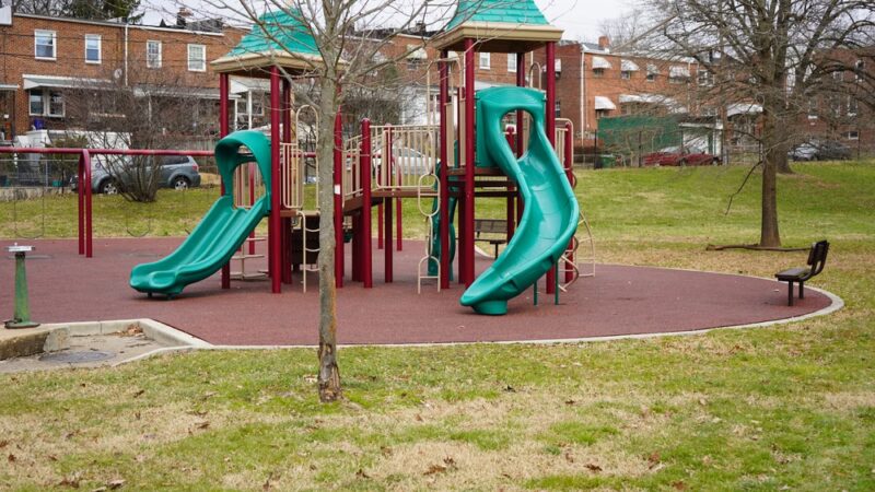 Buena Vista Park - Baltimore, MD