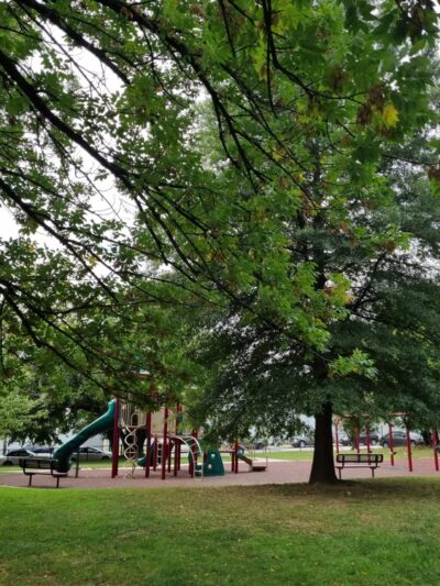 Buena Vista Park - Baltimore, MD