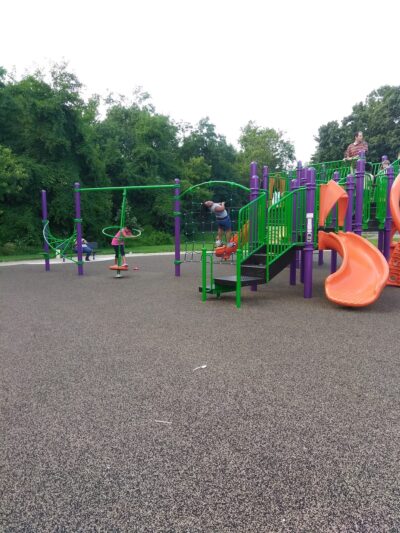 Chinquapin Run Park - Baltimore, MD