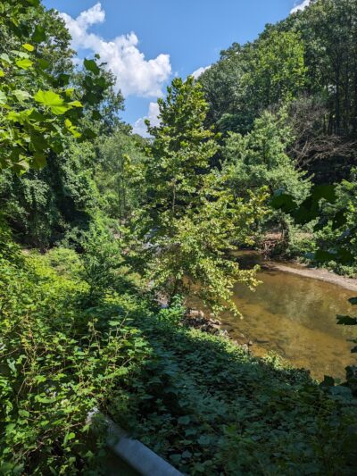 Cold Spring Park - Baltimore, MD