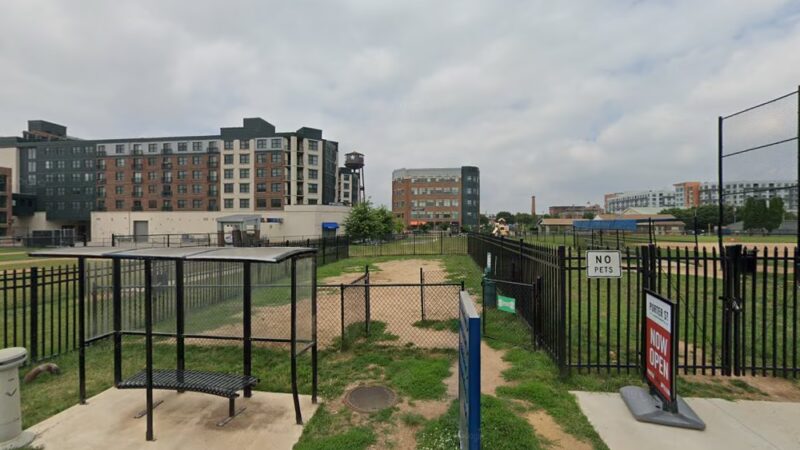 Dog Park at Robert E. Schautz Fields - Baltimore, MD