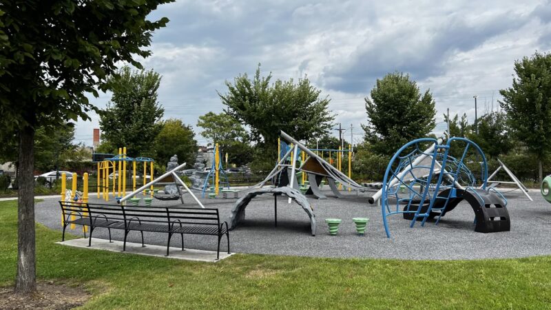 Eager Park - Baltimore, MD