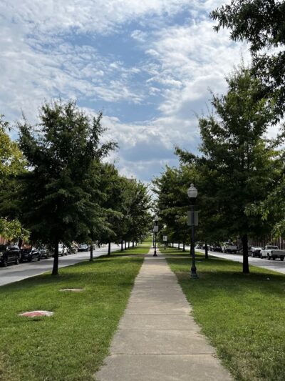 Eager Park - Baltimore, MD