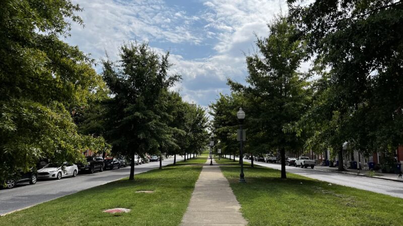 Eager Park - Baltimore, MD
