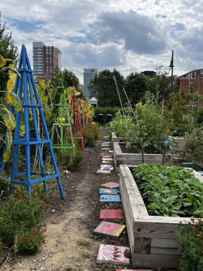 Eager Park - Baltimore, MD