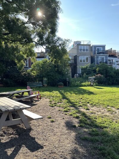 Henry Street Dog Park - Baltimore, MD