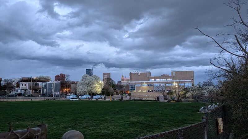 Henry Street Dog Park - Baltimore, MD