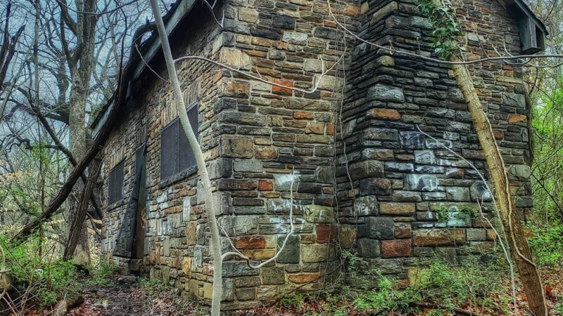Herring Run Trailhead to Stream Footpath - Baltimore, MD