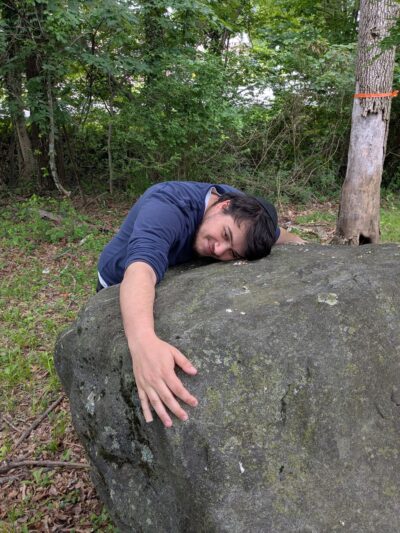 It's A Rock - Baltimore, MD