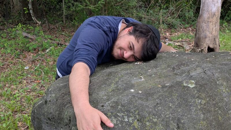 It's A Rock - Baltimore, MD