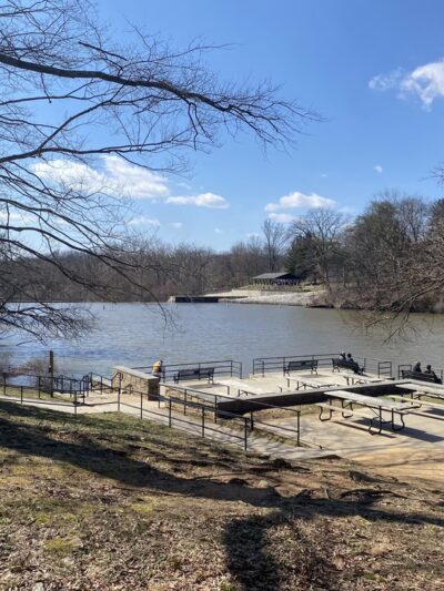 Lake Roland - Baltimore, MD