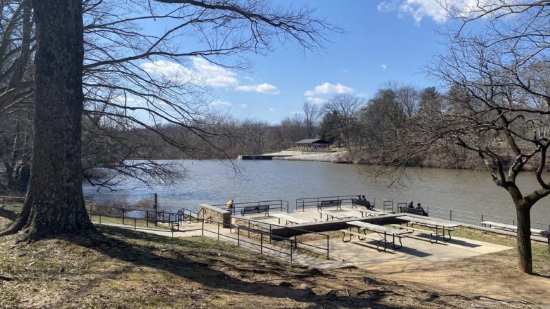 Lake Roland - Baltimore, MD