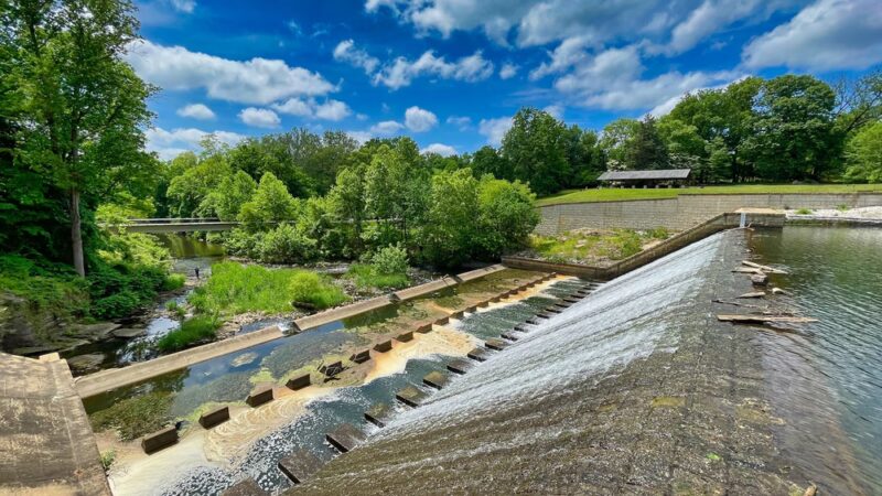 Lake Roland Park - Baltimore, MD