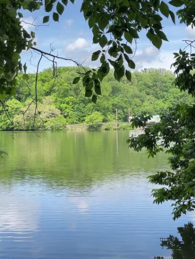 Lake Roland Park - Baltimore, MD
