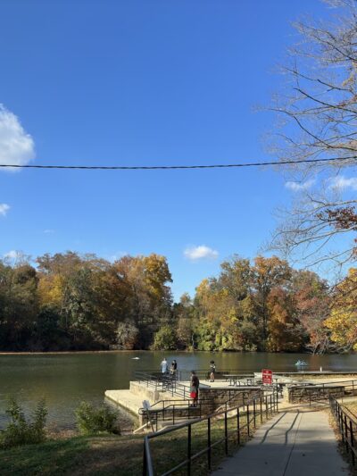 Lake Roland Park - Baltimore, MD