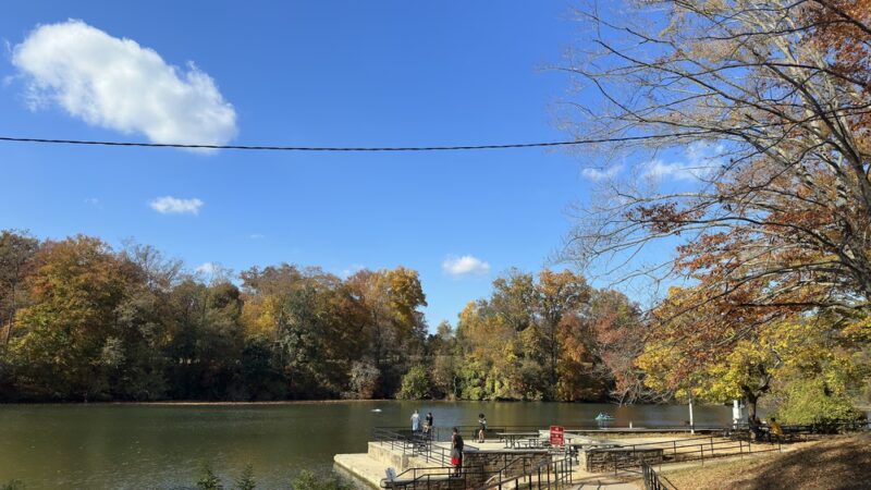 Lake Roland Park - Baltimore, MD