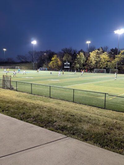 Latrobe Park - Baltimore, MD